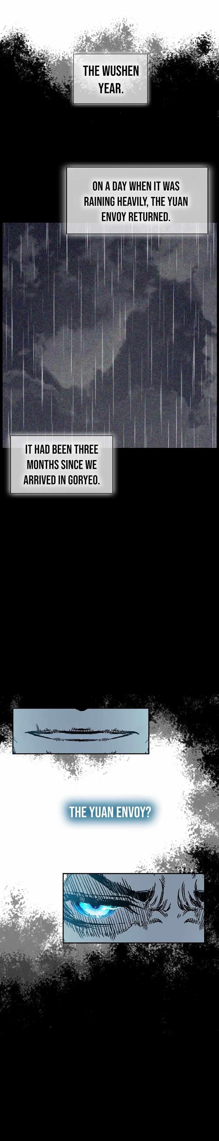 Memoir Of The God Of War Chapter 192 - Page 34