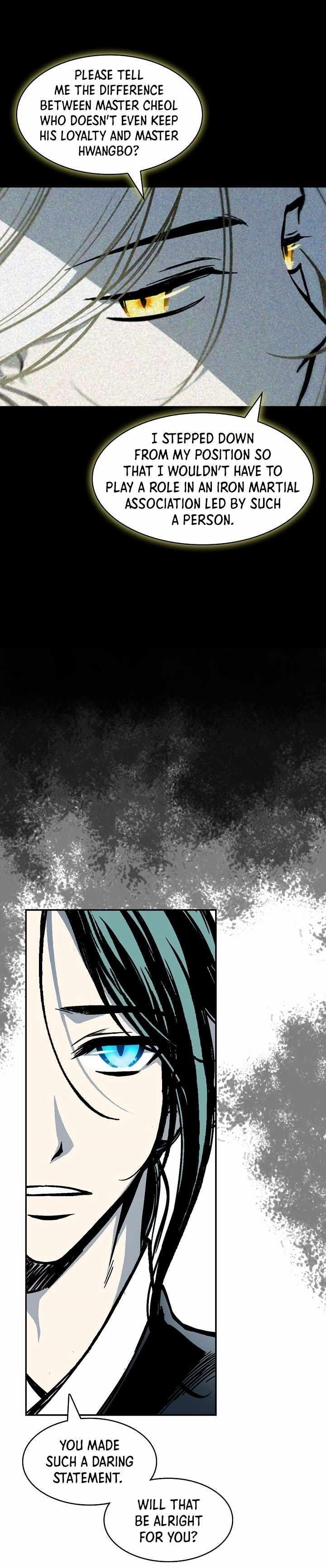 Memoir Of The God Of War Chapter 192 - Page 7