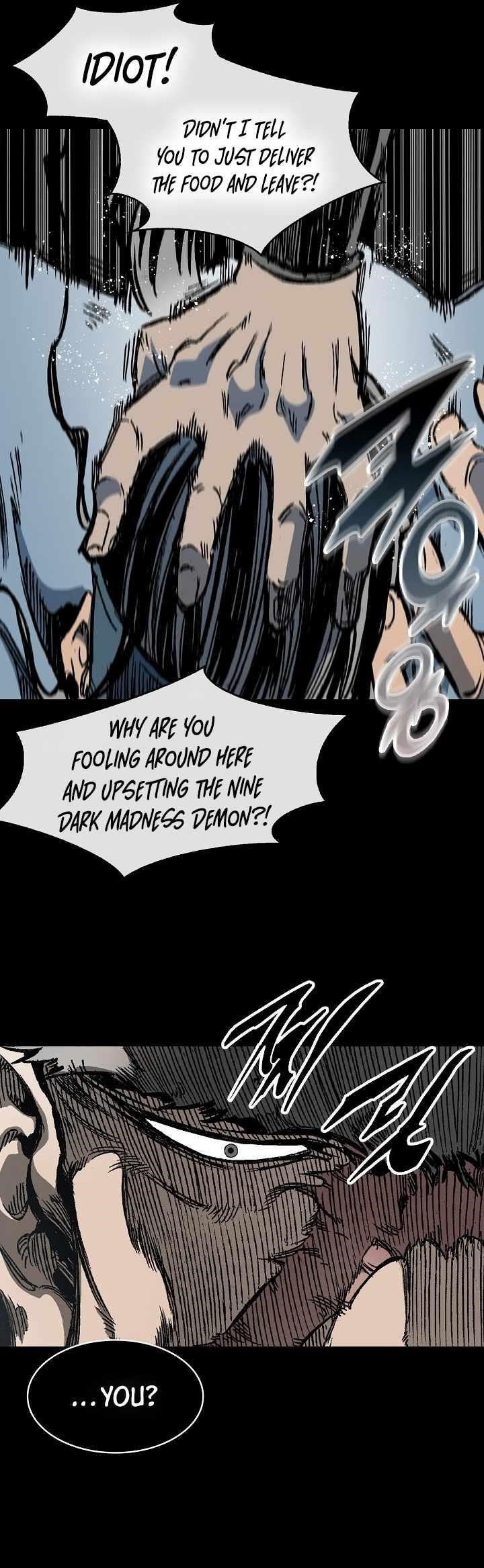 Memoir Of The God Of War Chapter 193 - Page 12