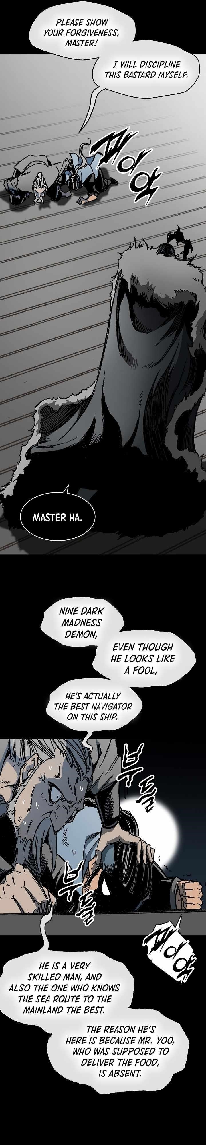 Memoir Of The God Of War Chapter 193 - Page 13