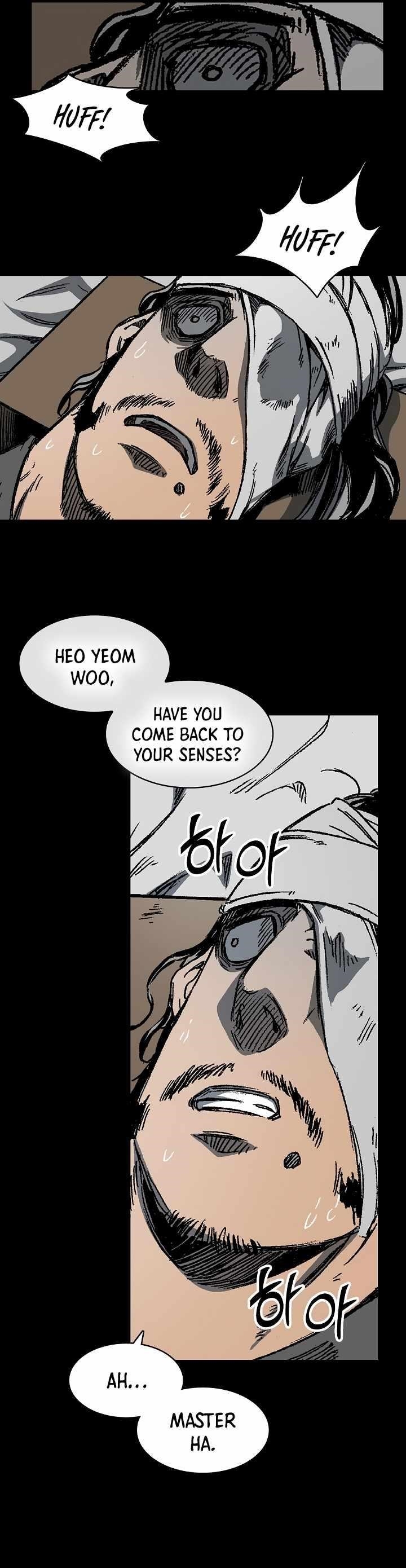 Memoir Of The God Of War Chapter 193 - Page 17