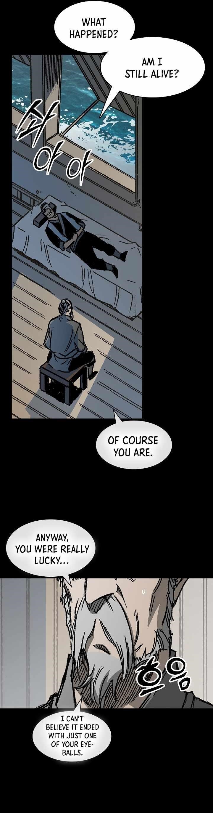 Memoir Of The God Of War Chapter 193 - Page 18