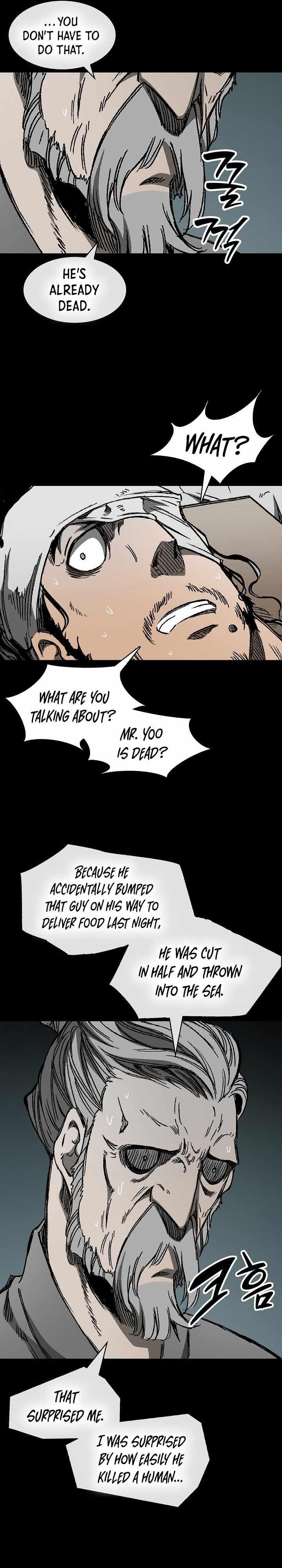 Memoir Of The God Of War Chapter 193 - Page 20