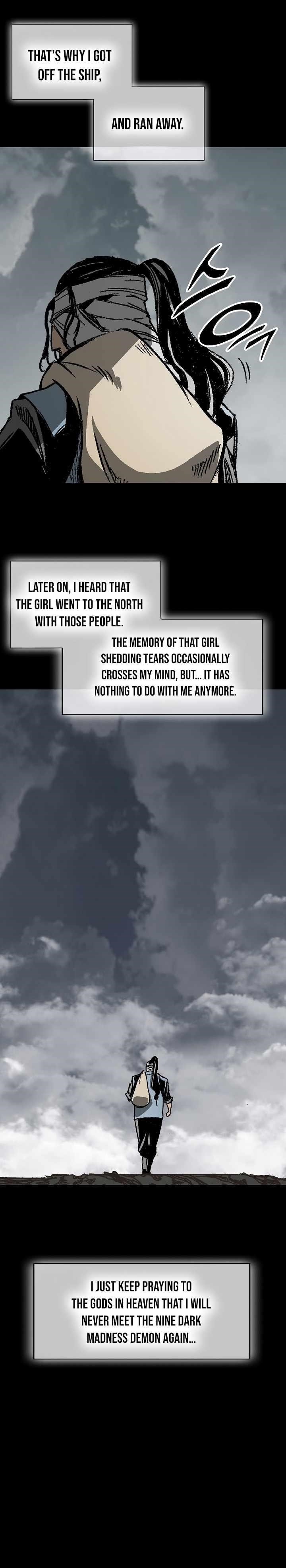 Memoir Of The God Of War Chapter 193 - Page 23