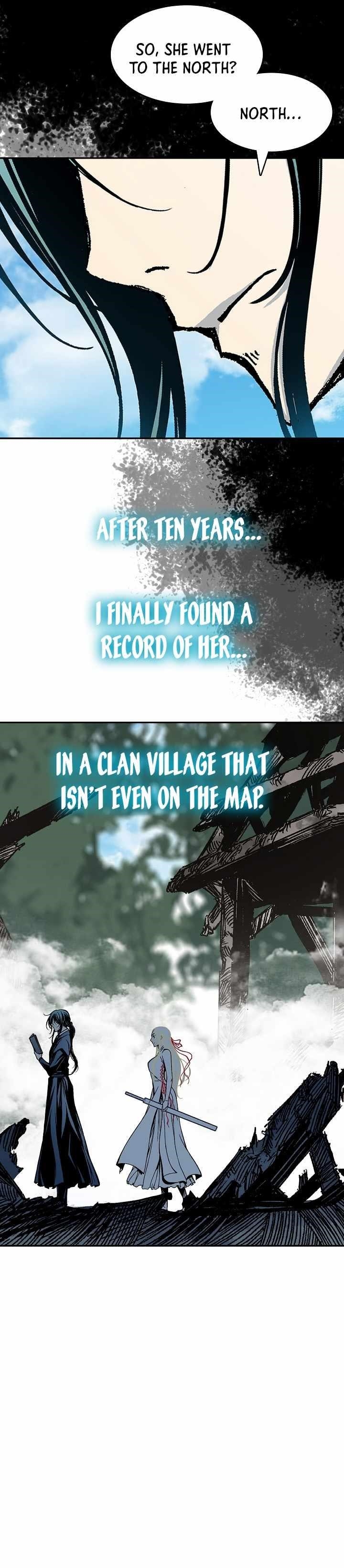 Memoir Of The God Of War Chapter 193 - Page 24