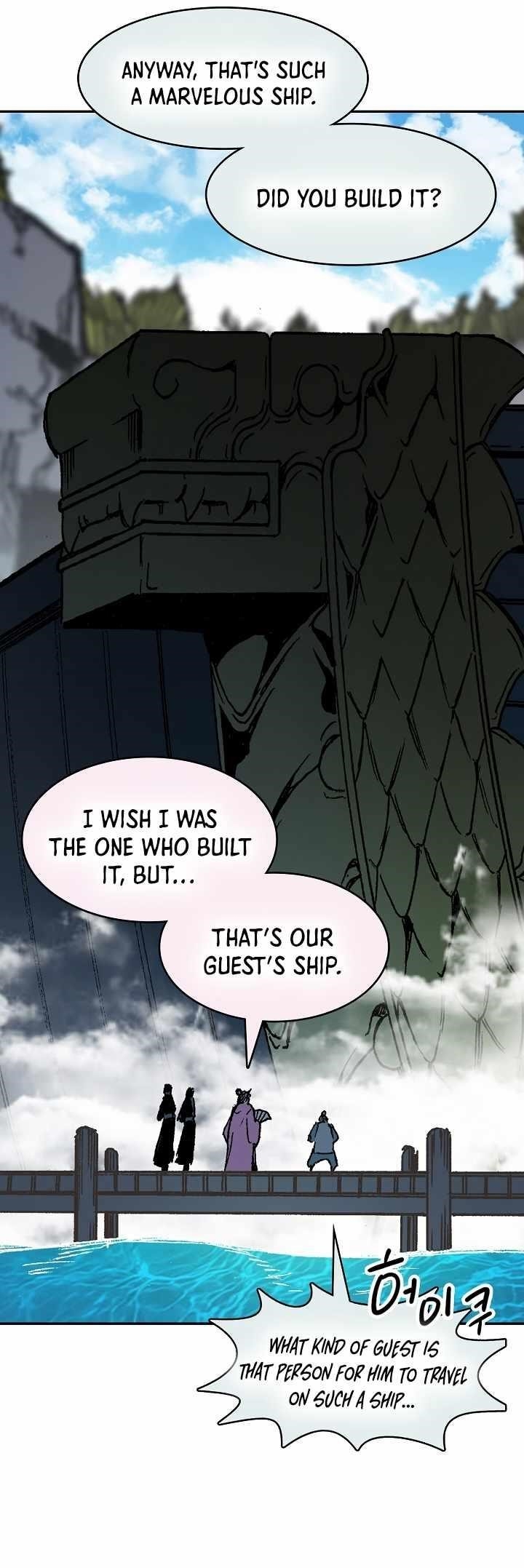 Memoir Of The God Of War Chapter 193 - Page 30