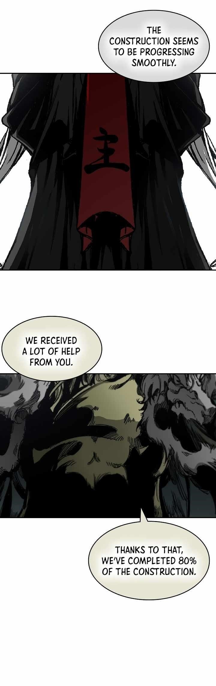 Memoir Of The God Of War Chapter 193 - Page 32