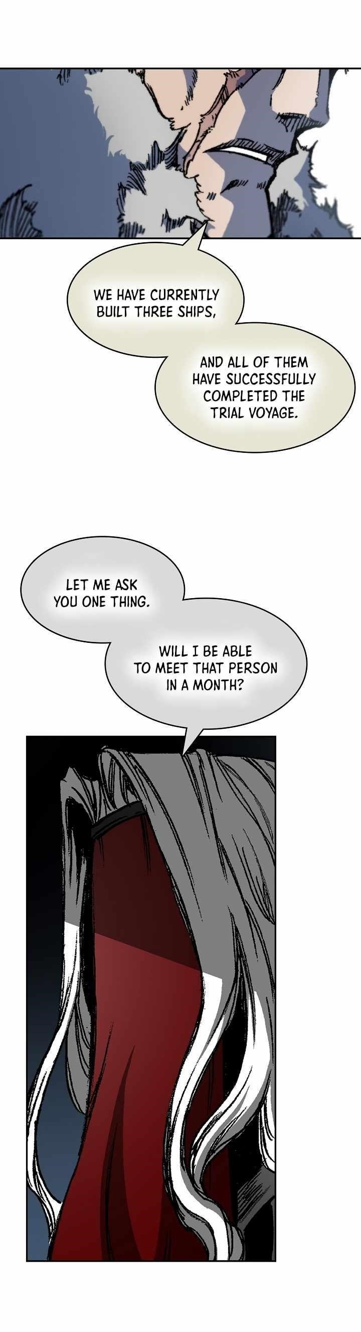 Memoir Of The God Of War Chapter 193 - Page 34