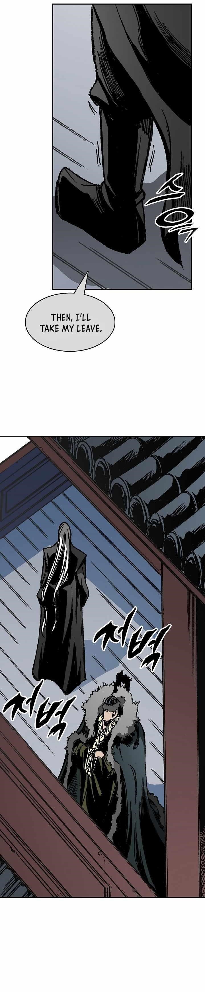 Memoir Of The God Of War Chapter 193 - Page 36