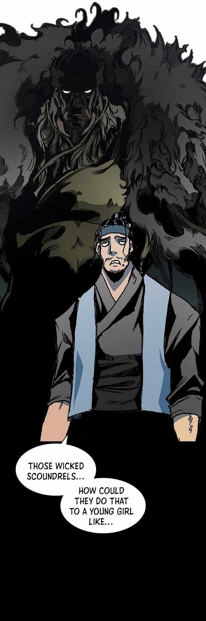 Memoir Of The God Of War Chapter 193 - Page 8