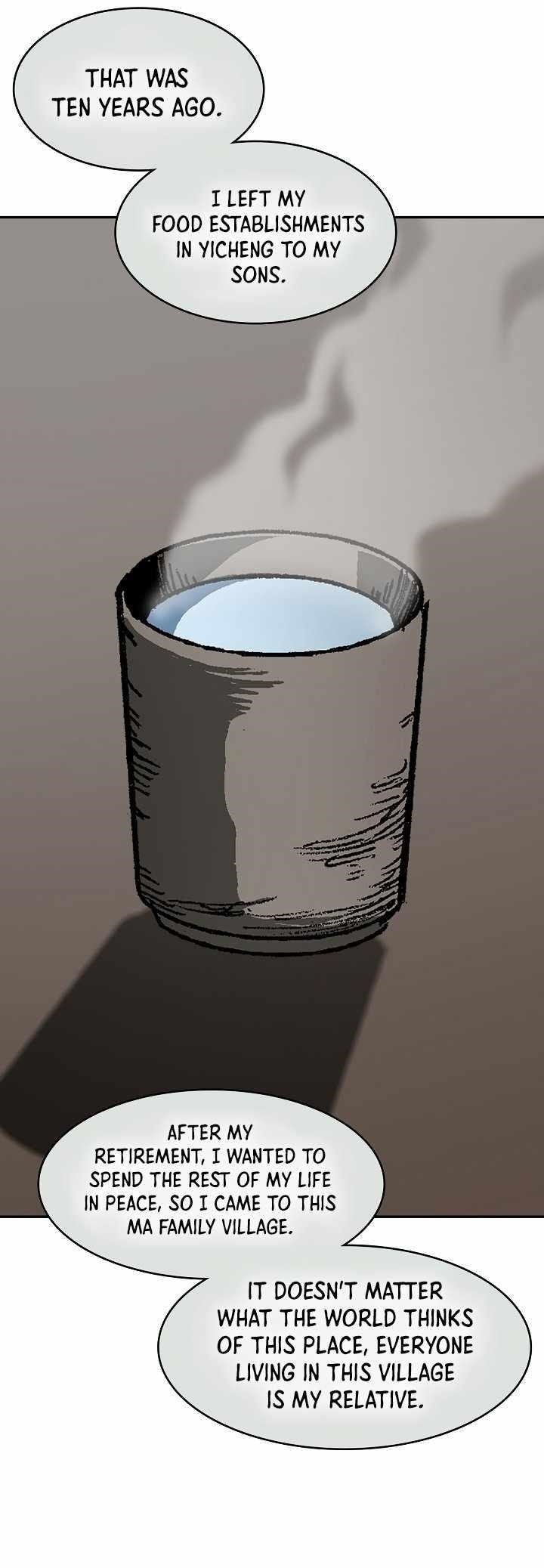 Memoir Of The God Of War Chapter 194 - Page 17