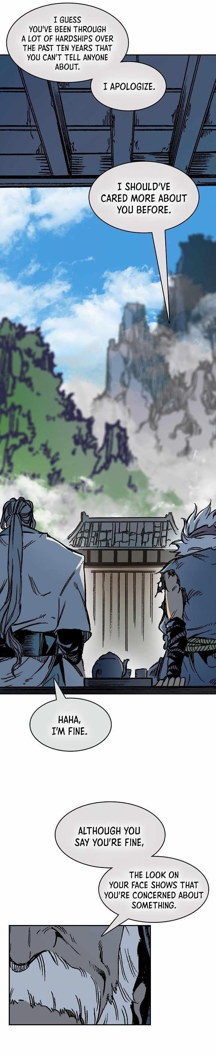 Memoir Of The God Of War Chapter 194 - Page 18