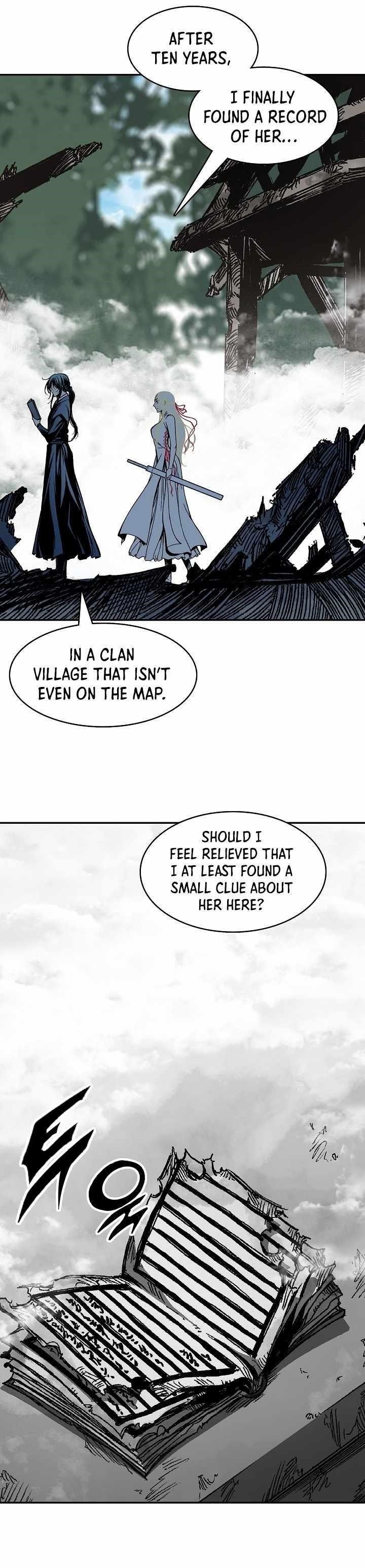 Memoir Of The God Of War Chapter 194 - Page 2