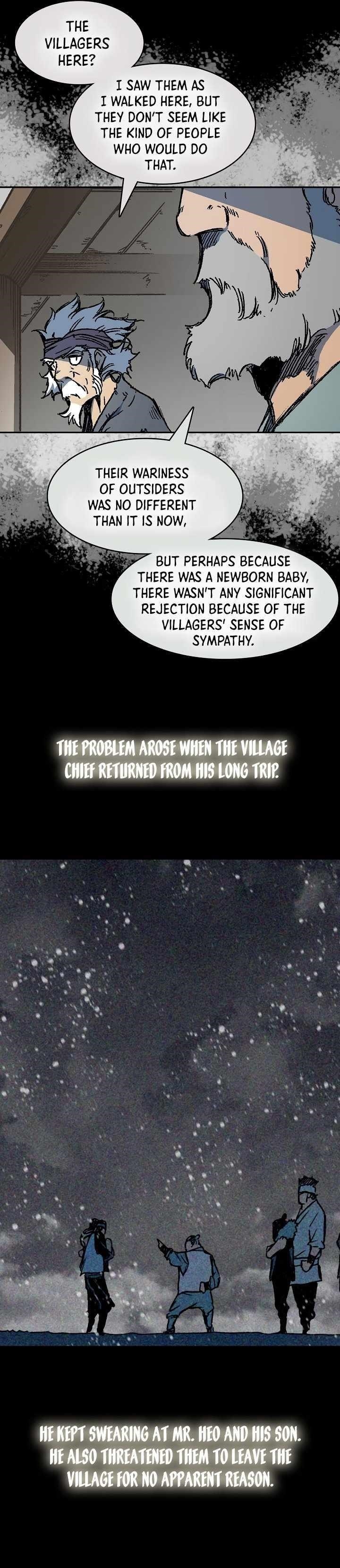 Memoir Of The God Of War Chapter 194 - Page 22