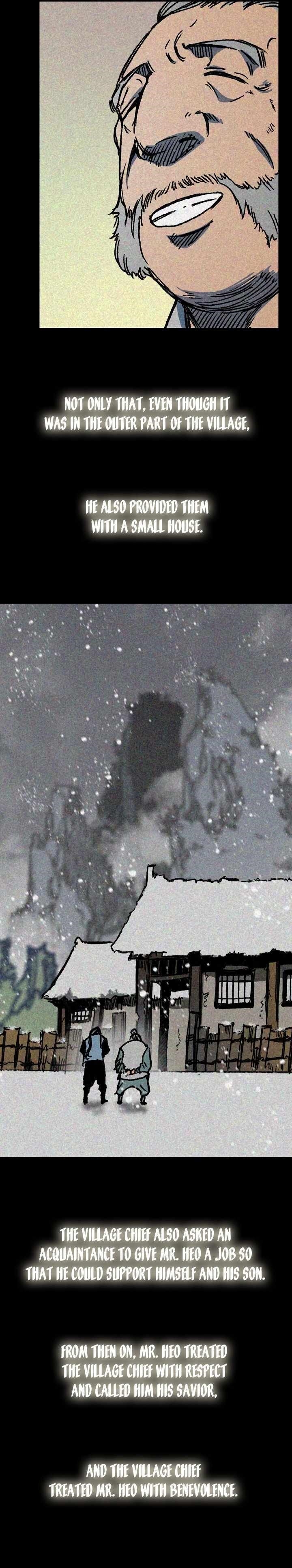 Memoir Of The God Of War Chapter 194 - Page 24