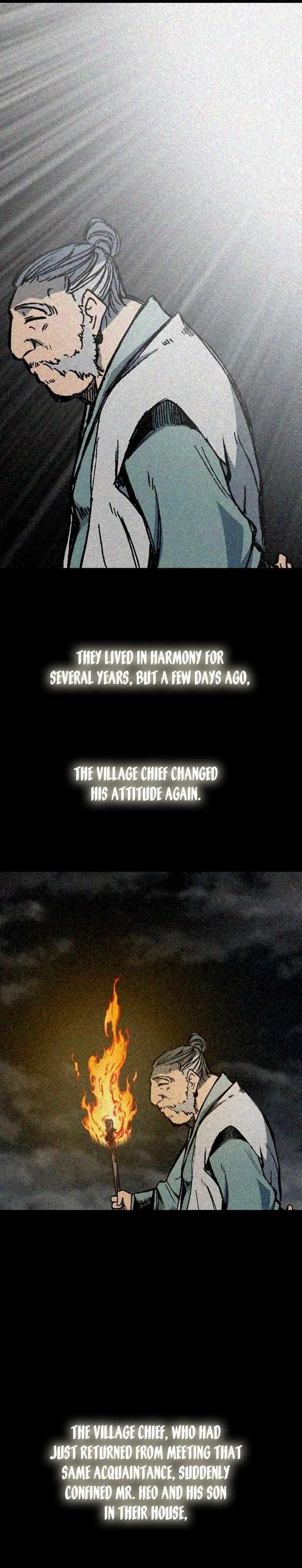 Memoir Of The God Of War Chapter 194 - Page 25