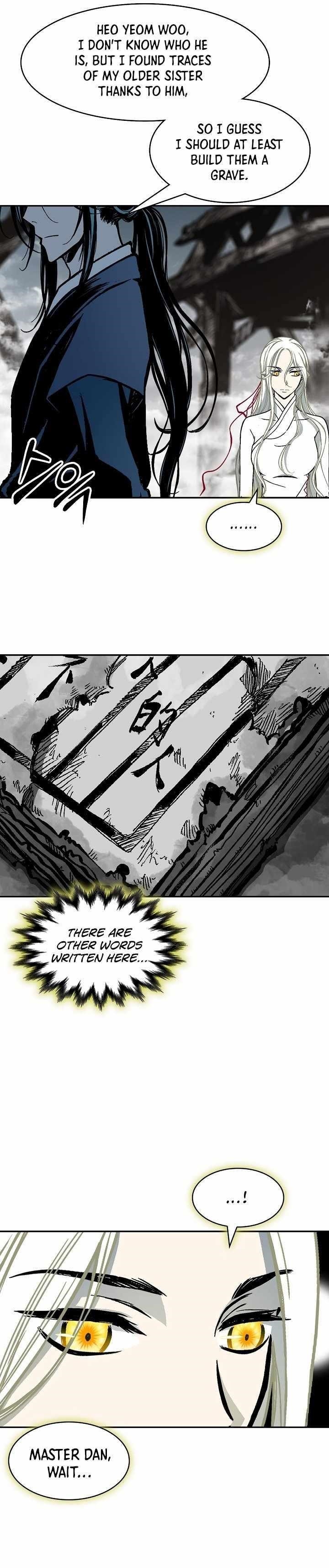 Memoir Of The God Of War Chapter 194 - Page 3