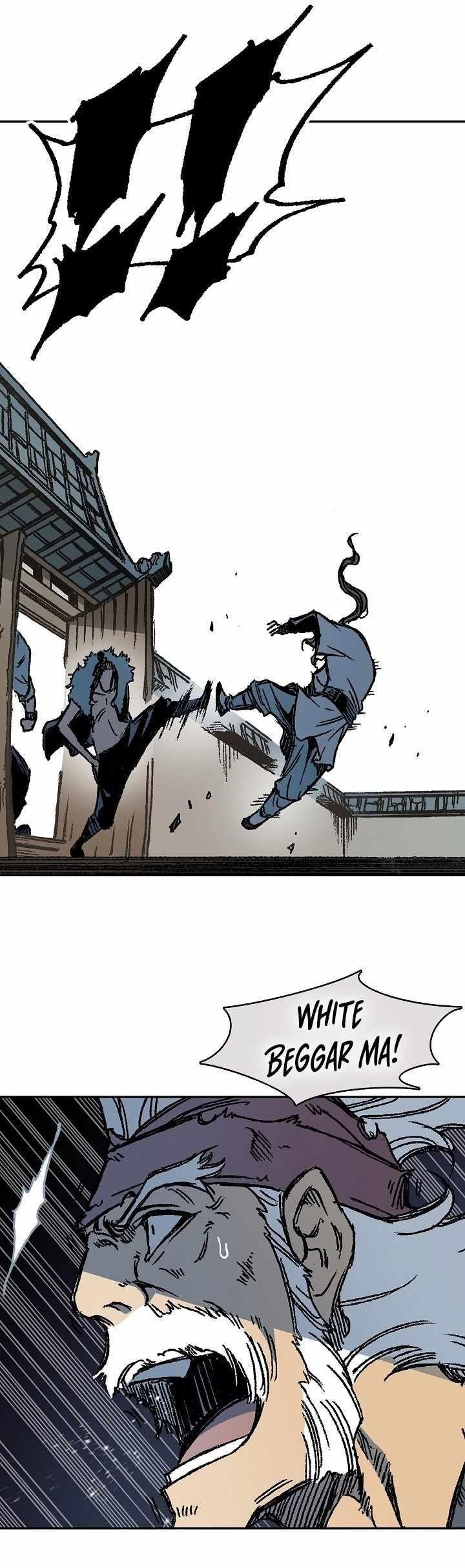 Memoir Of The God Of War Chapter 194 - Page 33