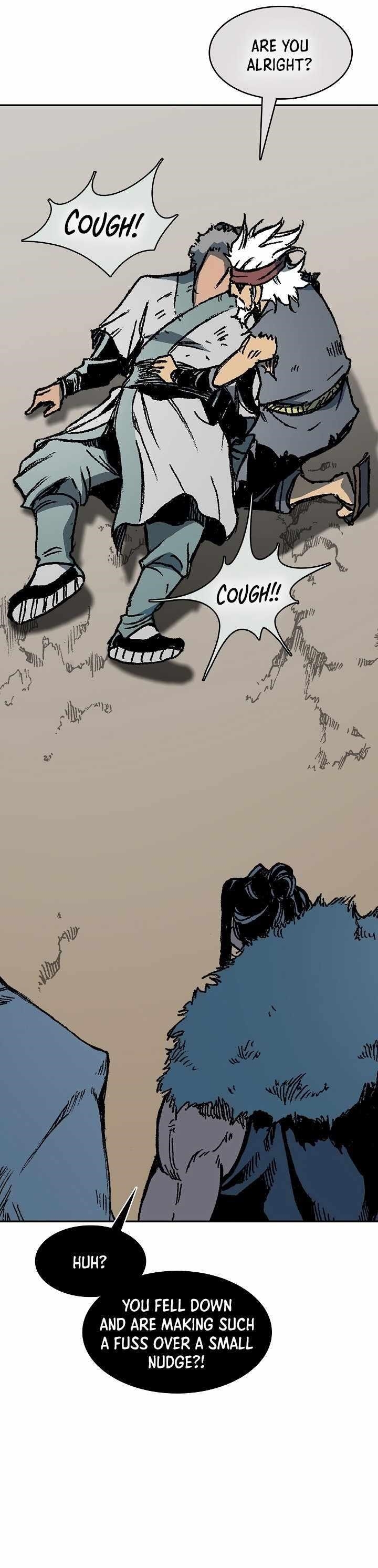 Memoir Of The God Of War Chapter 194 - Page 35