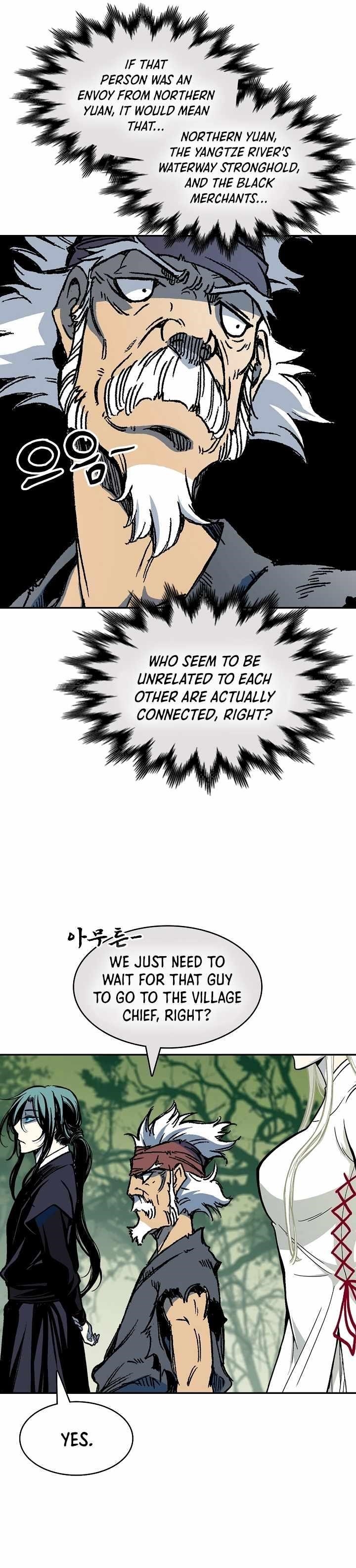 Memoir Of The God Of War Chapter 195 - Page 10