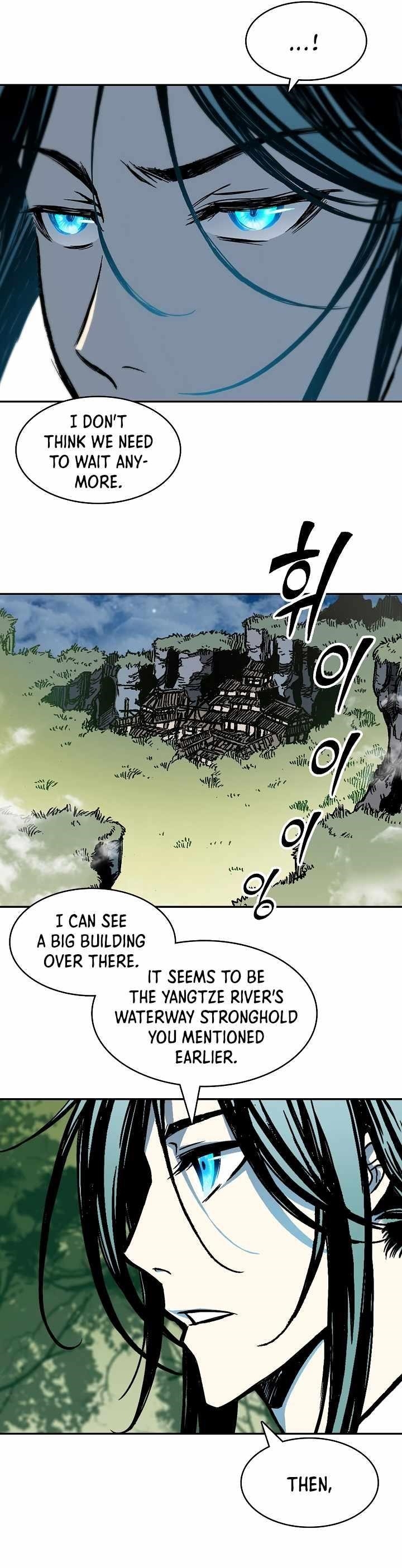 Memoir Of The God Of War Chapter 195 - Page 11