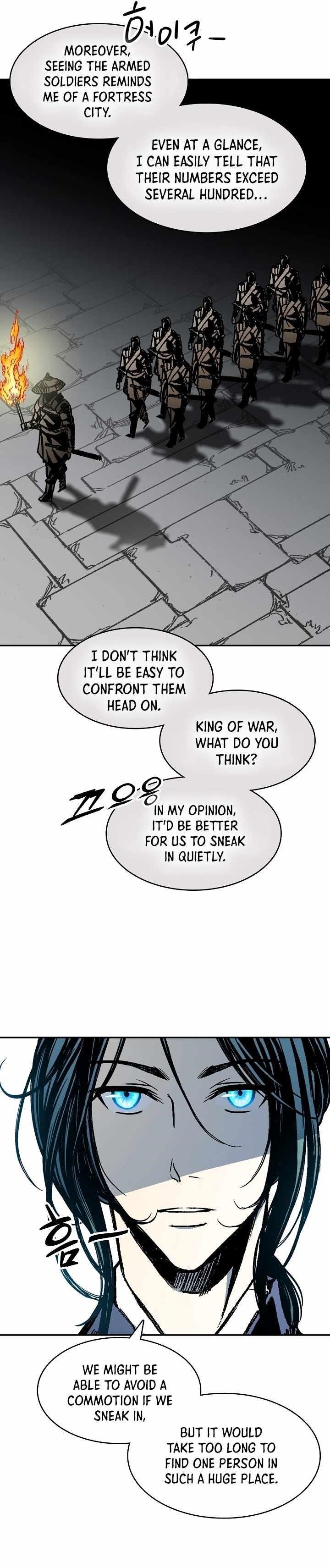 Memoir Of The God Of War Chapter 195 - Page 16