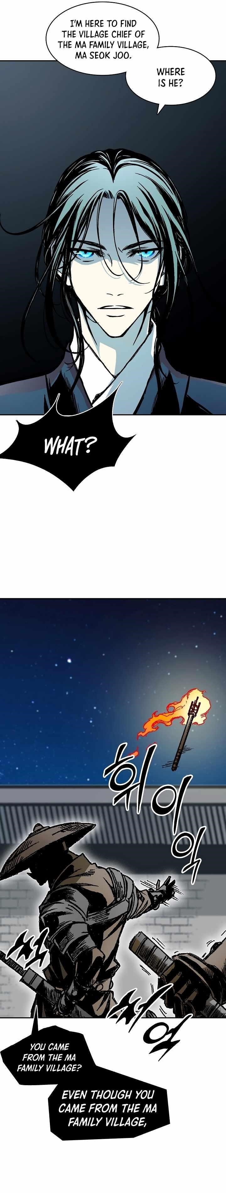 Memoir Of The God Of War Chapter 195 - Page 19