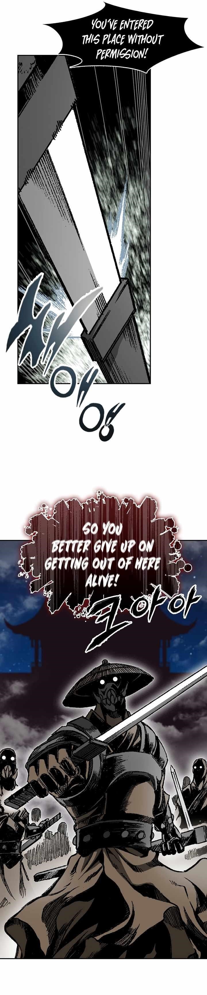 Memoir Of The God Of War Chapter 195 - Page 20