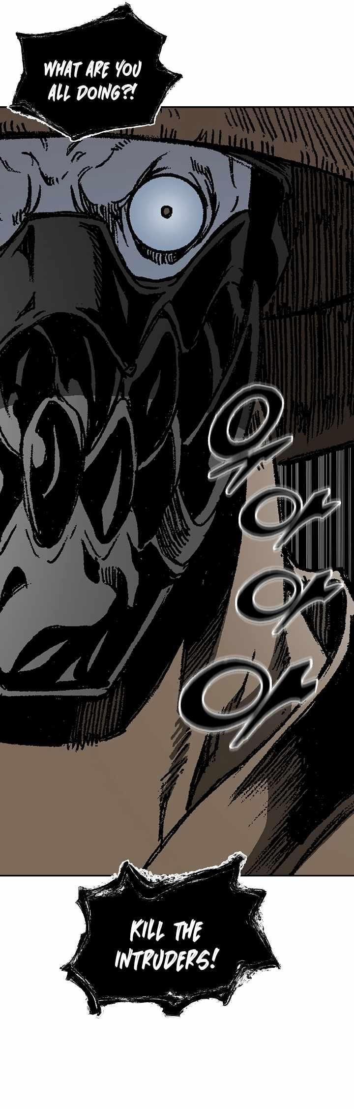 Memoir Of The God Of War Chapter 195 - Page 21