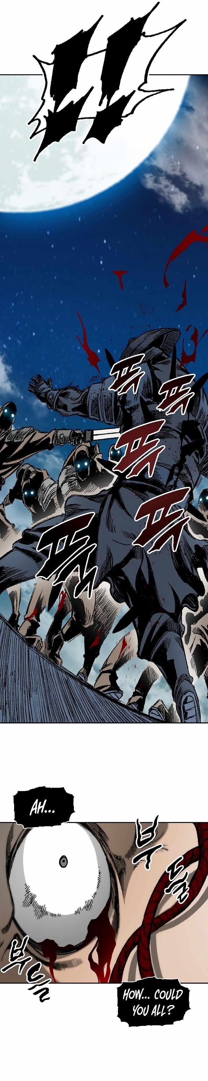 Memoir Of The God Of War Chapter 195 - Page 27