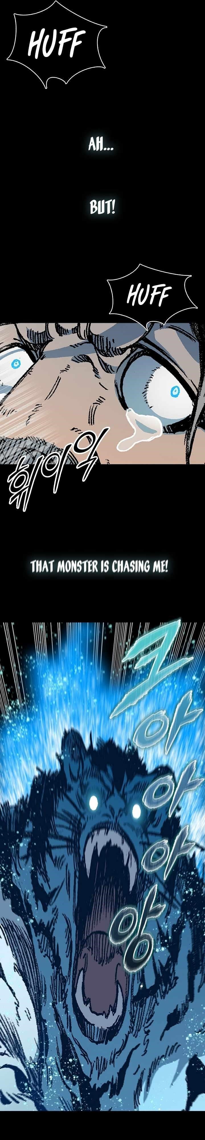 Memoir Of The God Of War Chapter 195 - Page 3