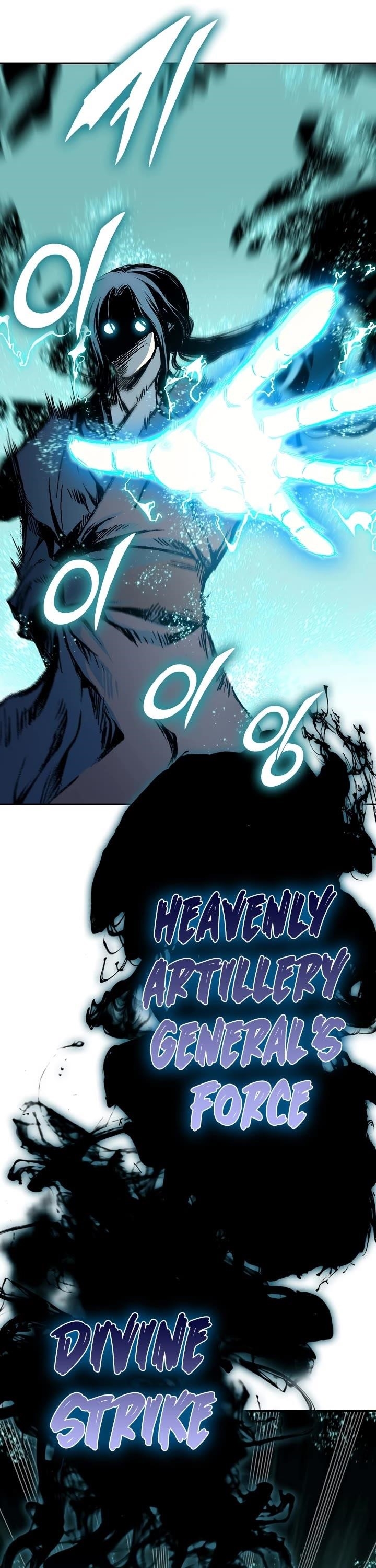 Memoir Of The God Of War Chapter 196 - Page 11