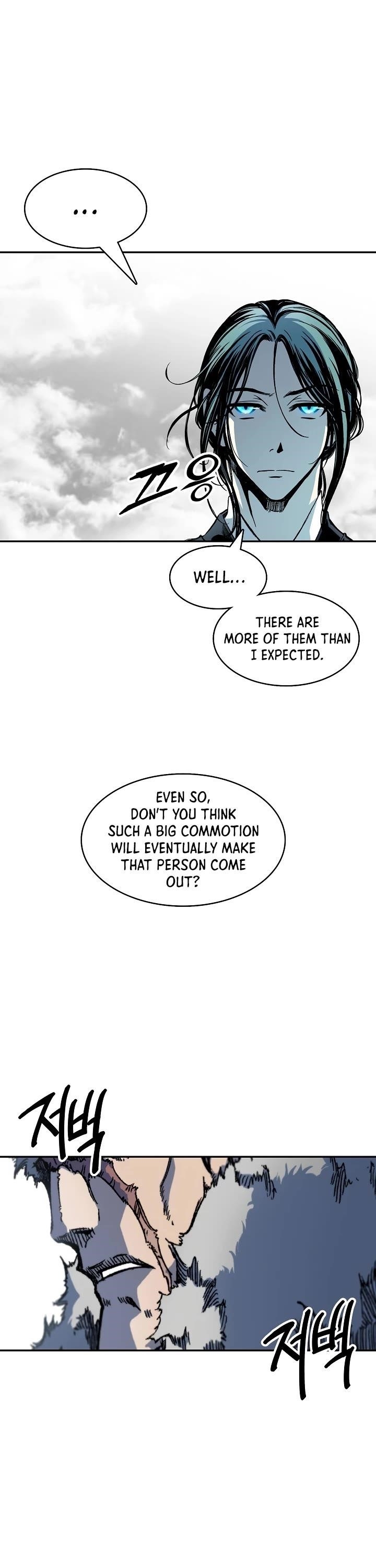 Memoir Of The God Of War Chapter 196 - Page 2