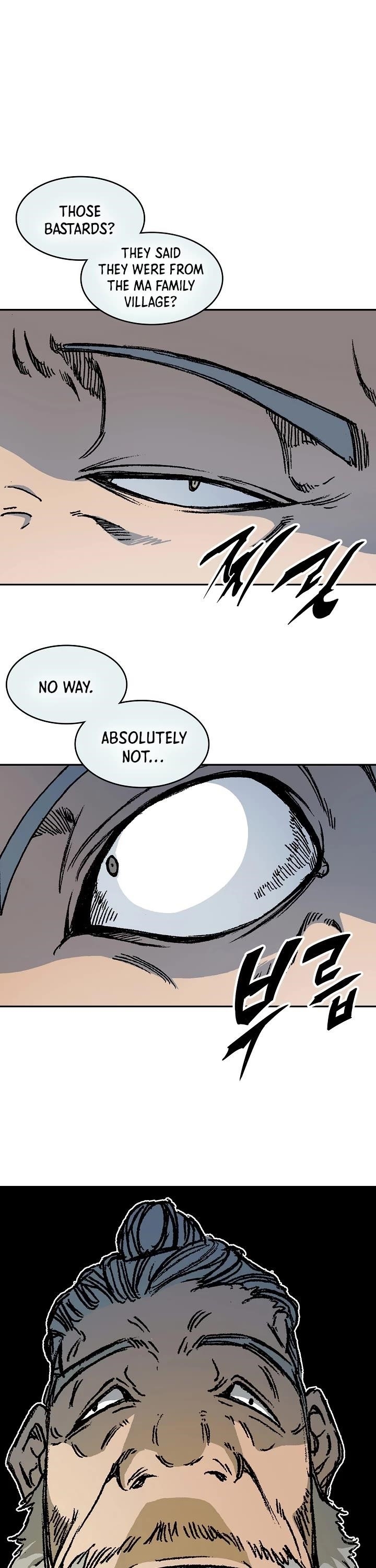 Memoir Of The God Of War Chapter 196 - Page 21