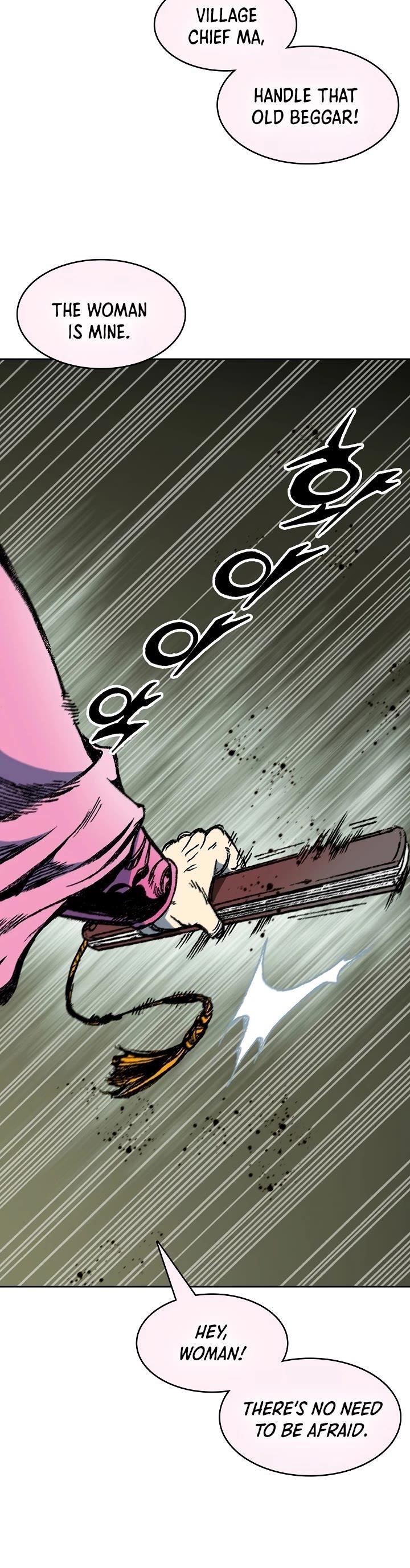 Memoir Of The God Of War Chapter 196 - Page 24