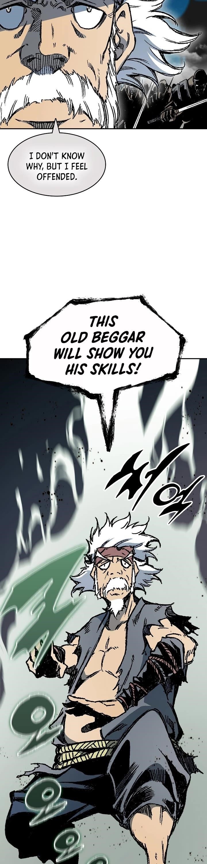 Memoir Of The God Of War Chapter 196 - Page 26