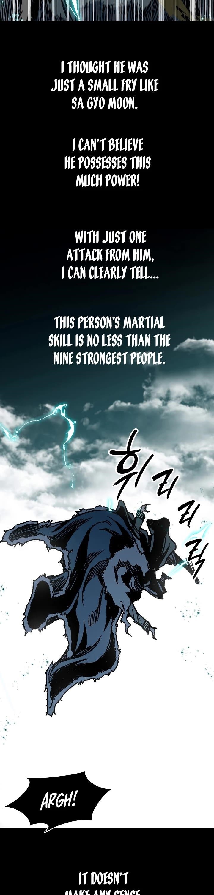 Memoir Of The God Of War Chapter 196 - Page 31