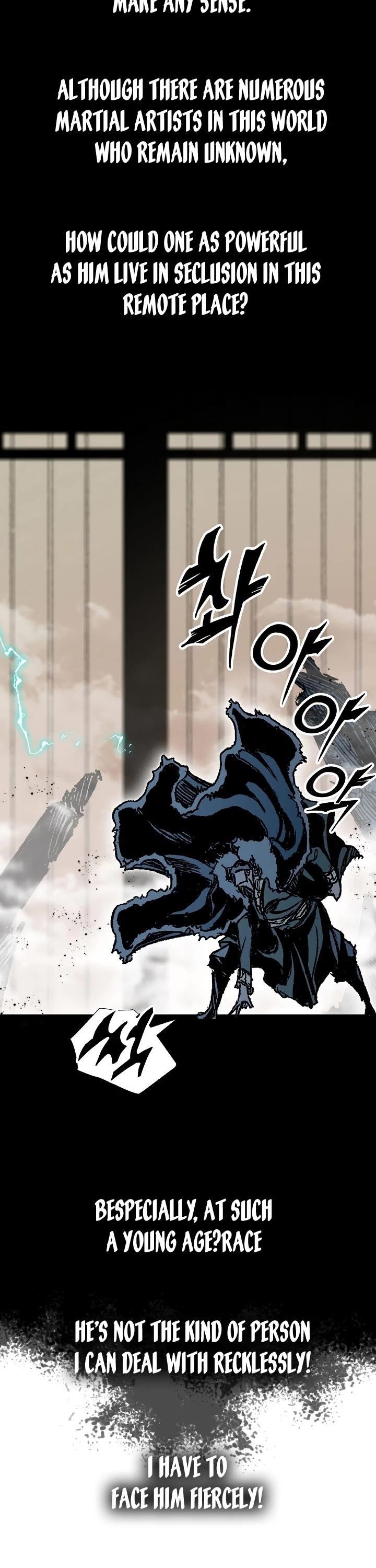 Memoir Of The God Of War Chapter 196 - Page 32