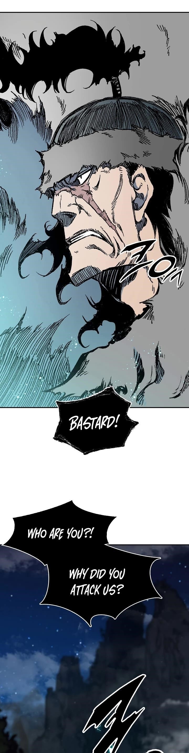 Memoir Of The God Of War Chapter 196 - Page 33