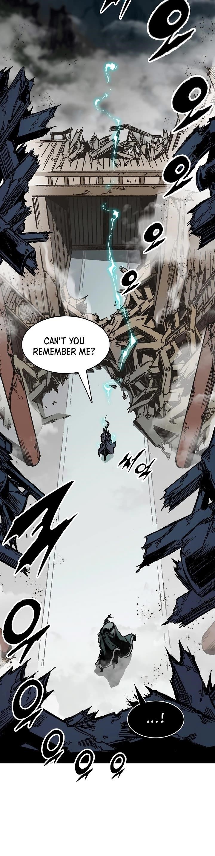 Memoir Of The God Of War Chapter 196 - Page 34