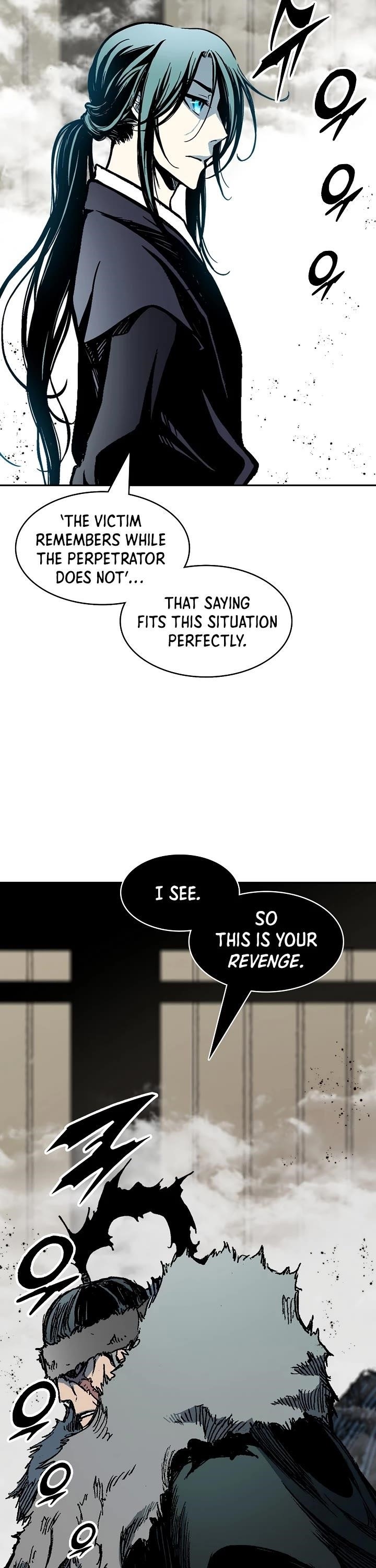 Memoir Of The God Of War Chapter 196 - Page 36