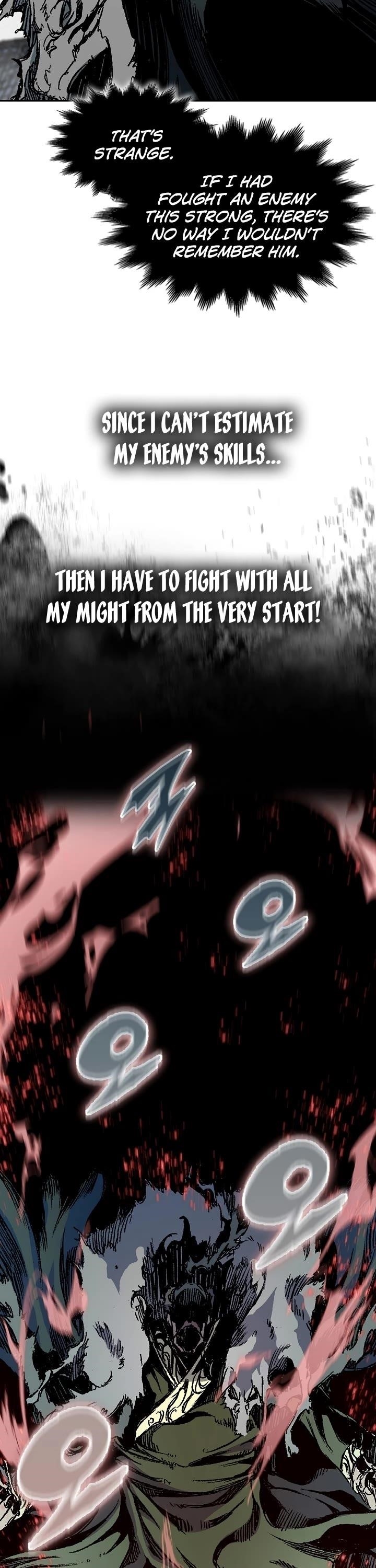 Memoir Of The God Of War Chapter 196 - Page 37