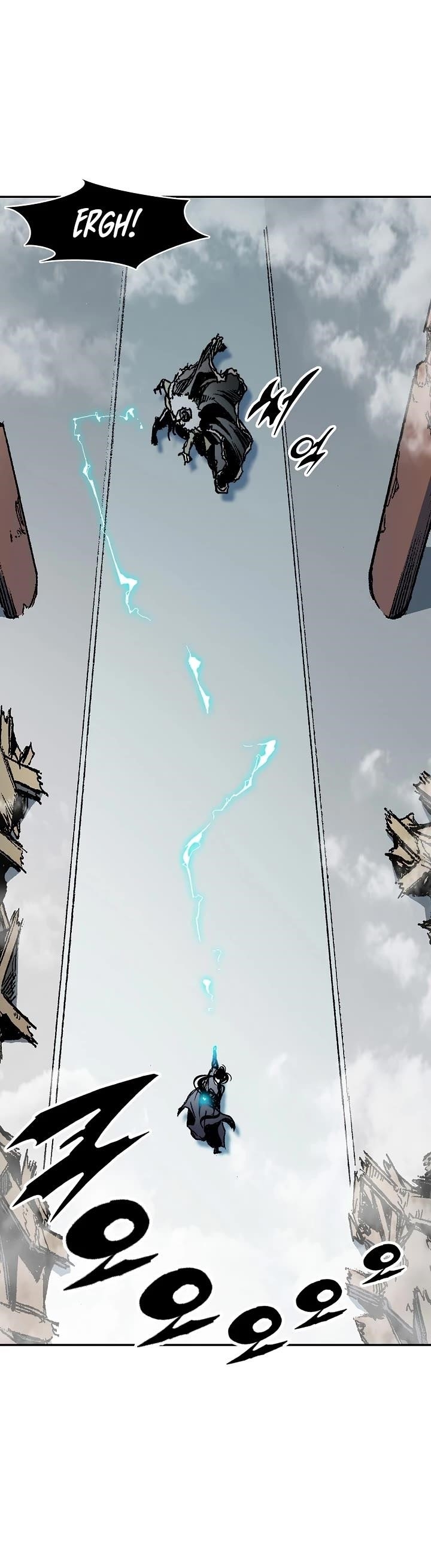 Memoir Of The God Of War Chapter 196 - Page 43