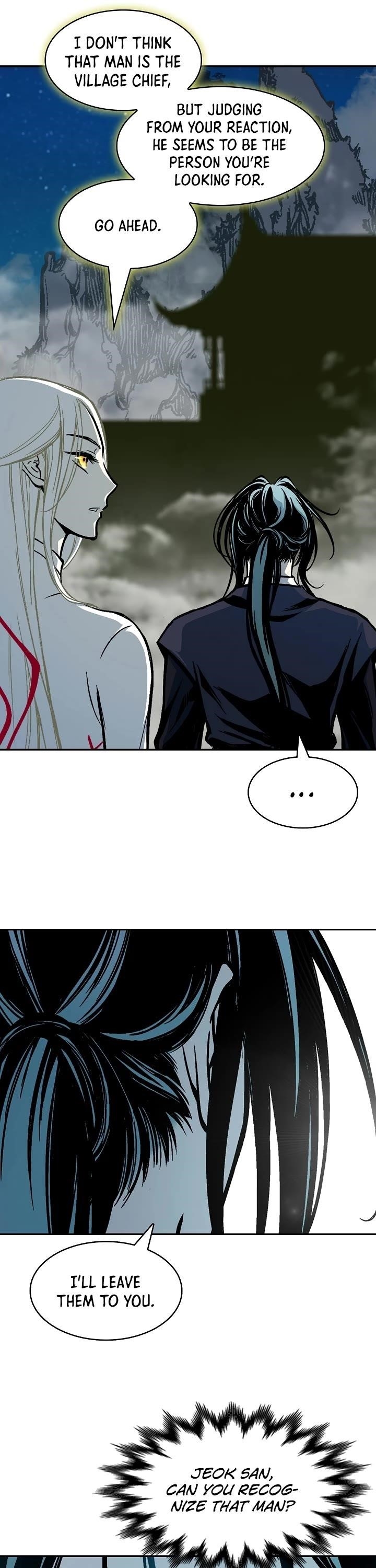 Memoir Of The God Of War Chapter 196 - Page 6