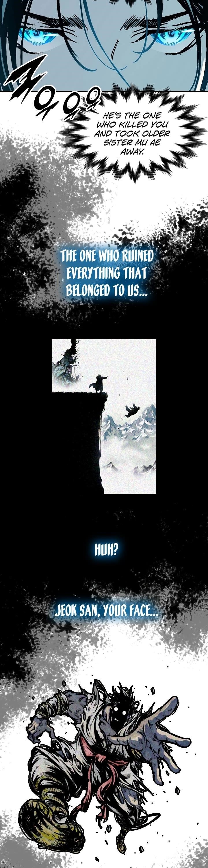 Memoir Of The God Of War Chapter 196 - Page 7