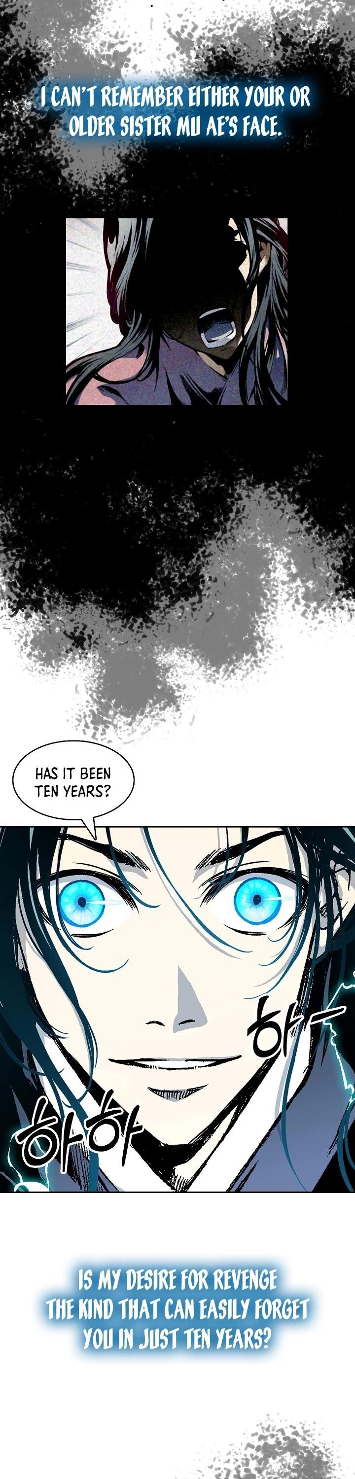 Memoir Of The God Of War Chapter 196 - Page 8