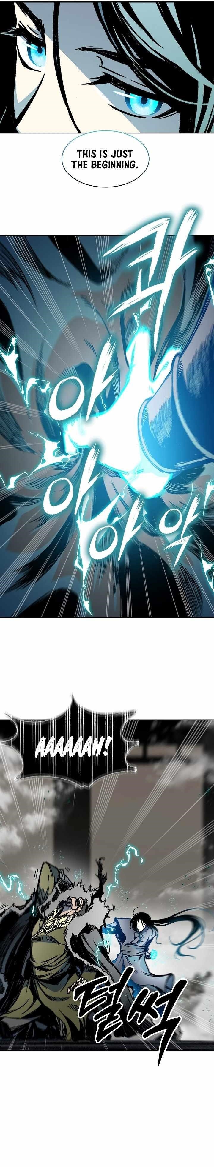 Memoir Of The God Of War Chapter 197 - Page 11