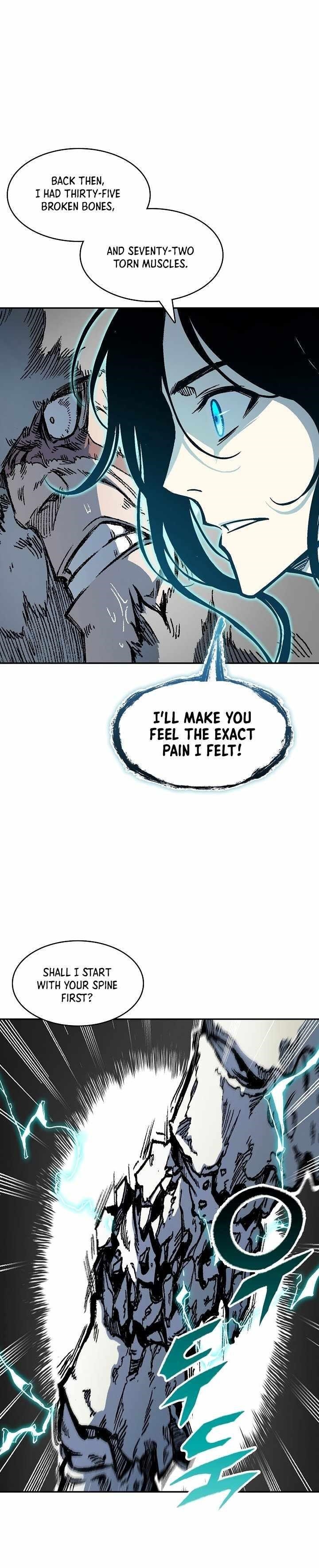 Memoir Of The God Of War Chapter 197 - Page 14