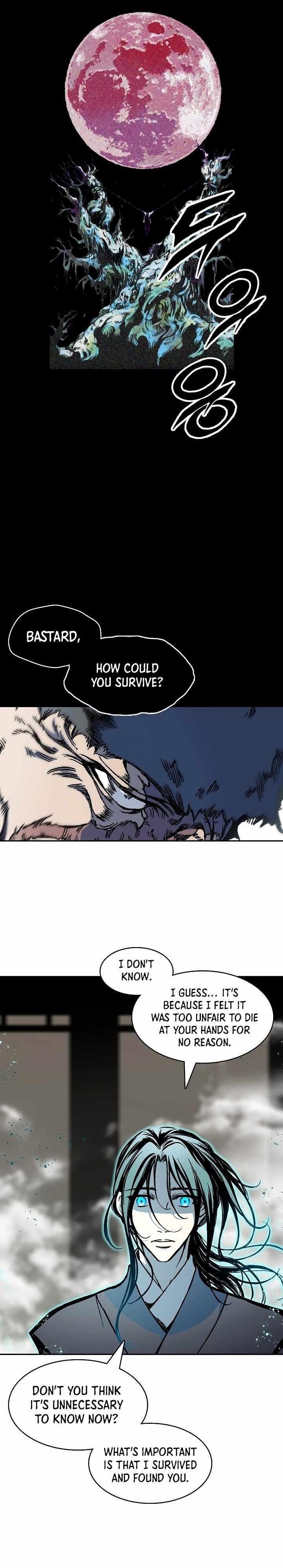 Memoir Of The God Of War Chapter 197 - Page 18