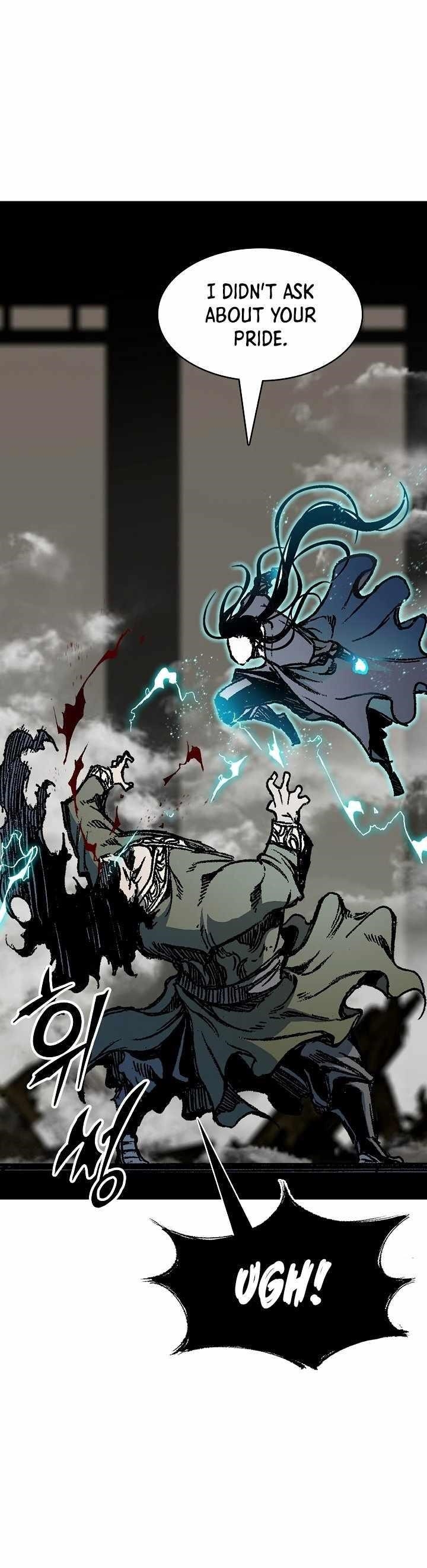 Memoir Of The God Of War Chapter 197 - Page 24